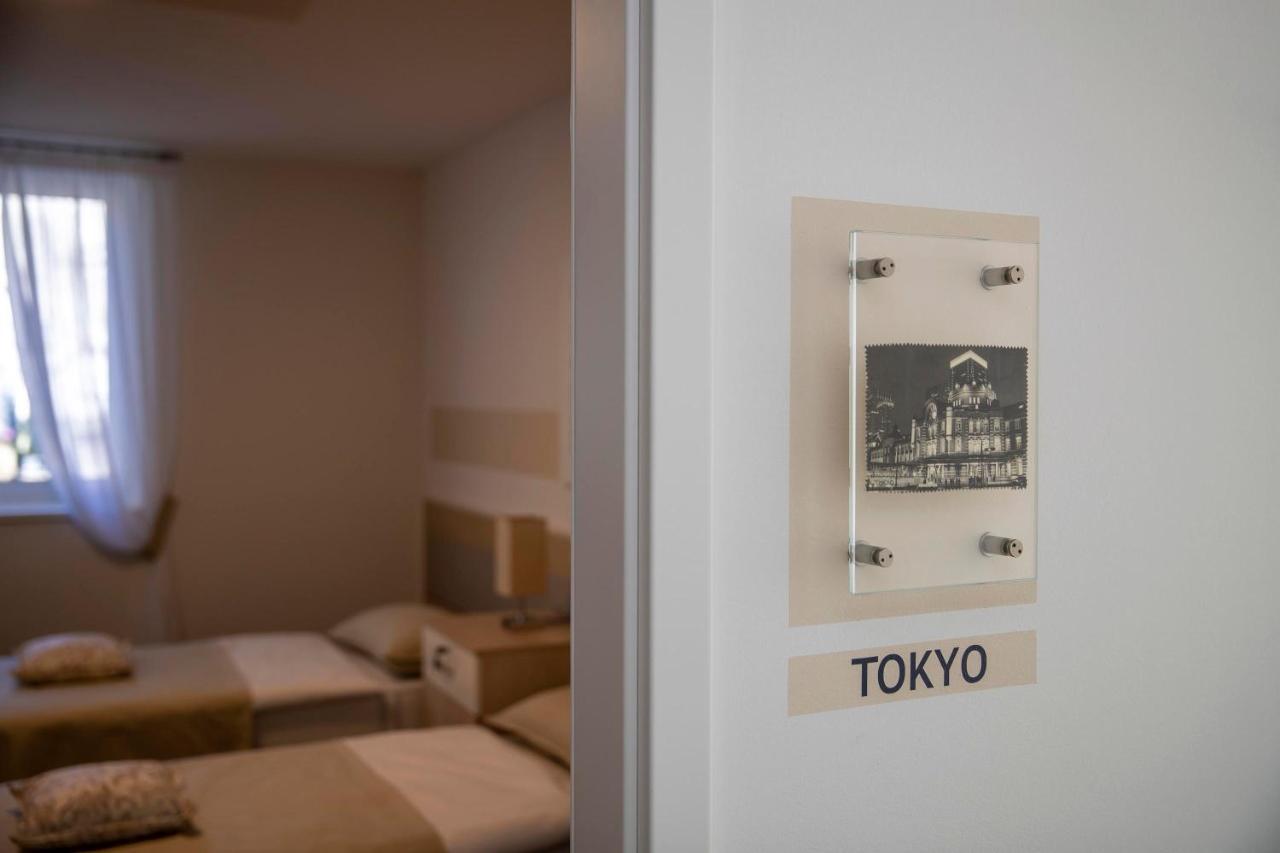 Albergo Ristorante Stazione Balerna エクステリア 写真