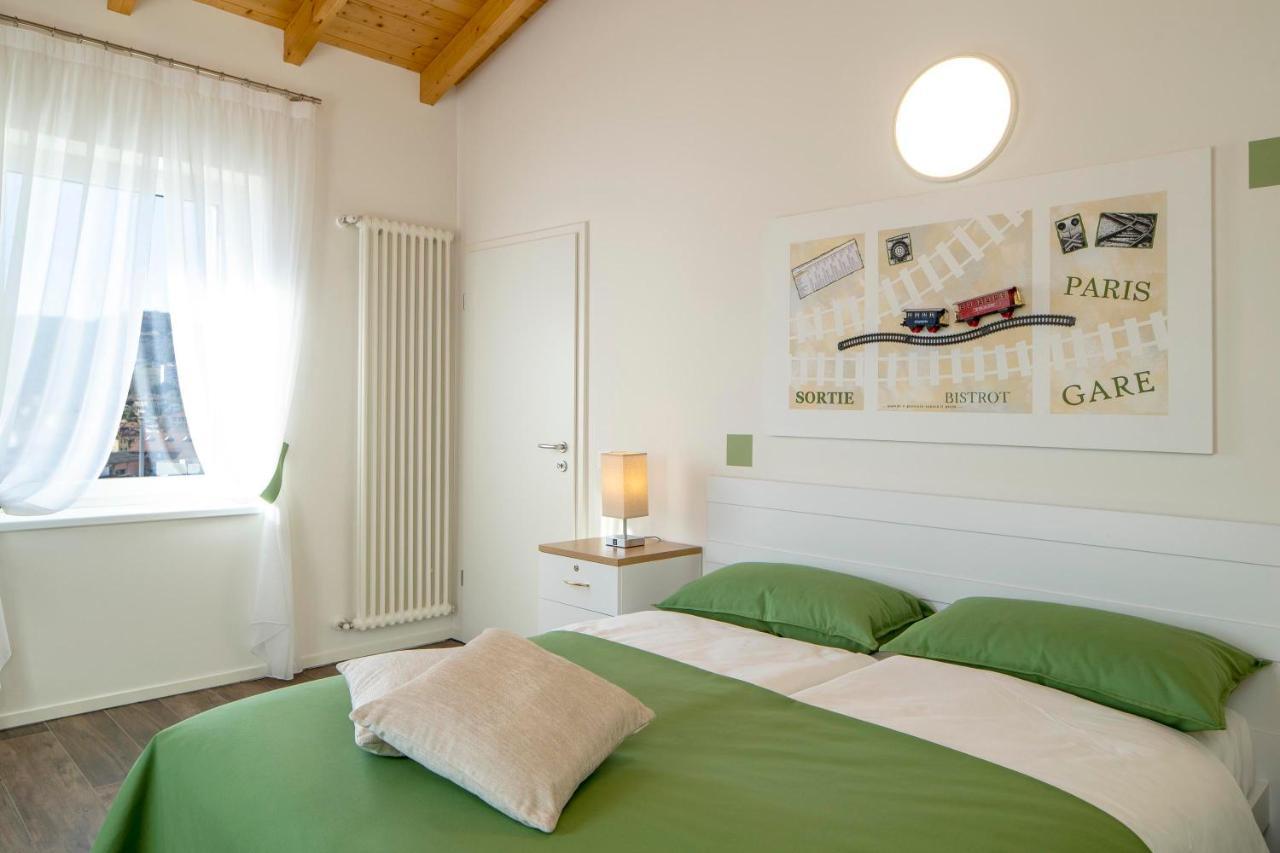 Albergo Ristorante Stazione Balerna エクステリア 写真
