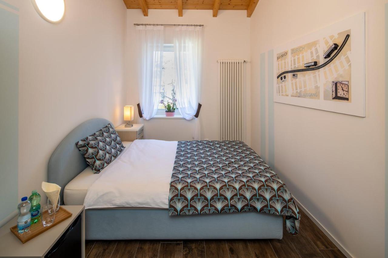 Albergo Ristorante Stazione Balerna エクステリア 写真